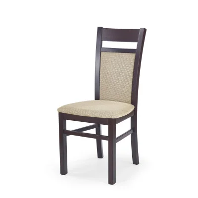 CHAIR GERARD 2, DARK WALNUT